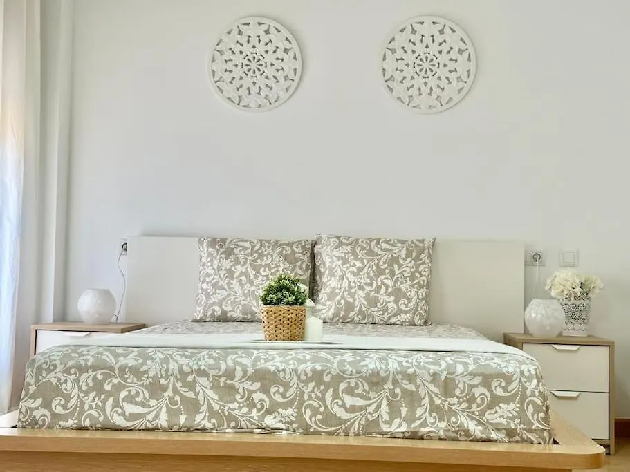 Prázdninový dům Vila Casa Mira La Vega Brenes Španělsko